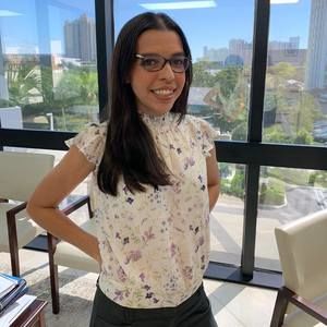 Meet your Posher, Joanna